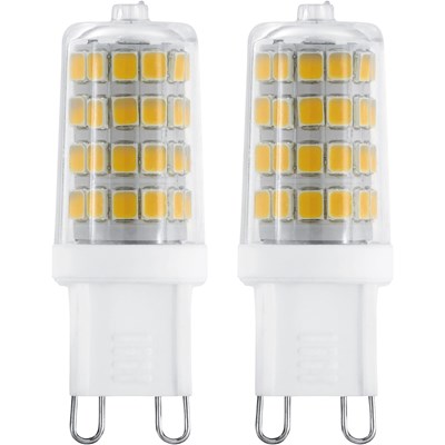 Ampoule LED G9 3W 2pcs