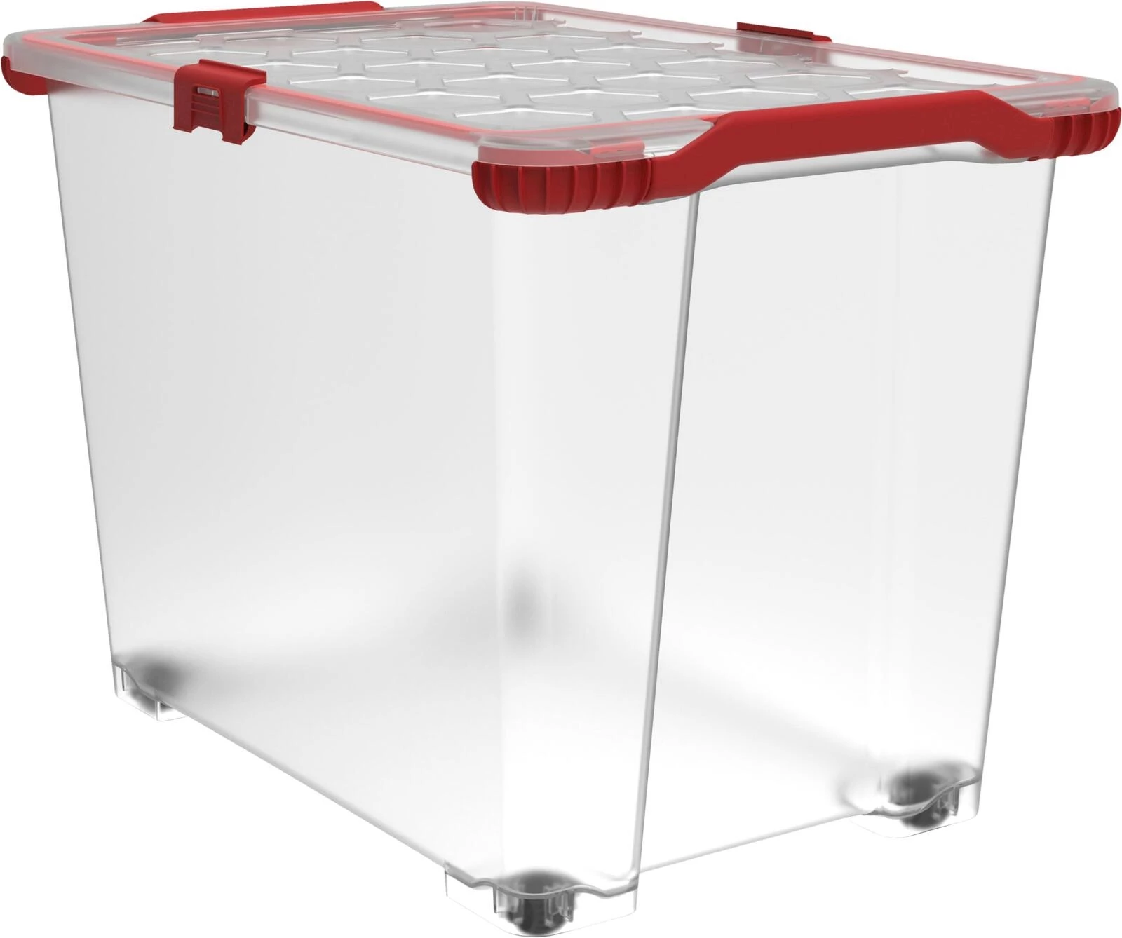 Box 65 Liter mit Räder