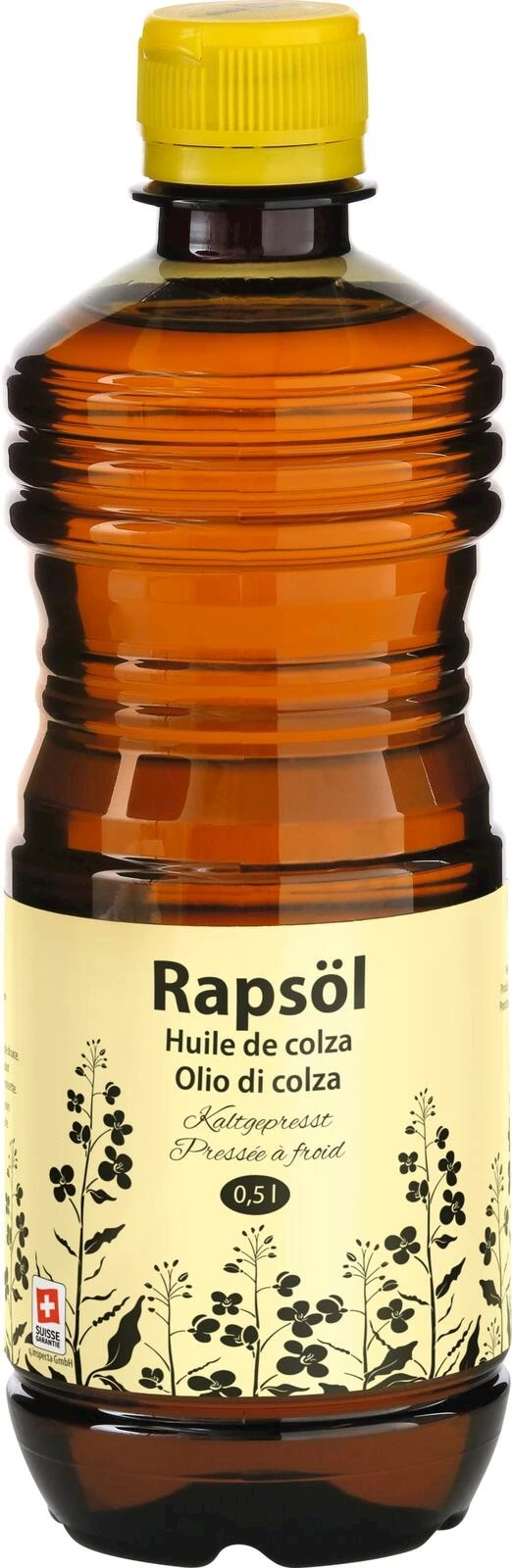 Rapsöl kaltgepresst 0,5 l
