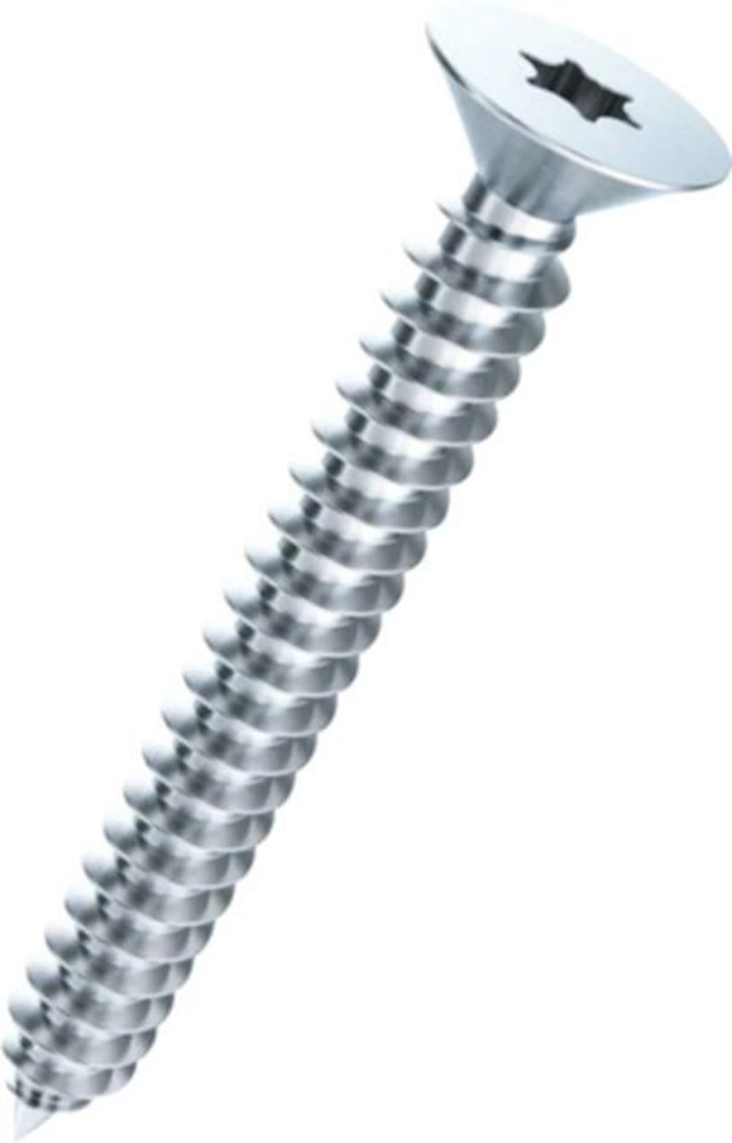 Spanplattenschr. Sk 4×20mm 75 Stück