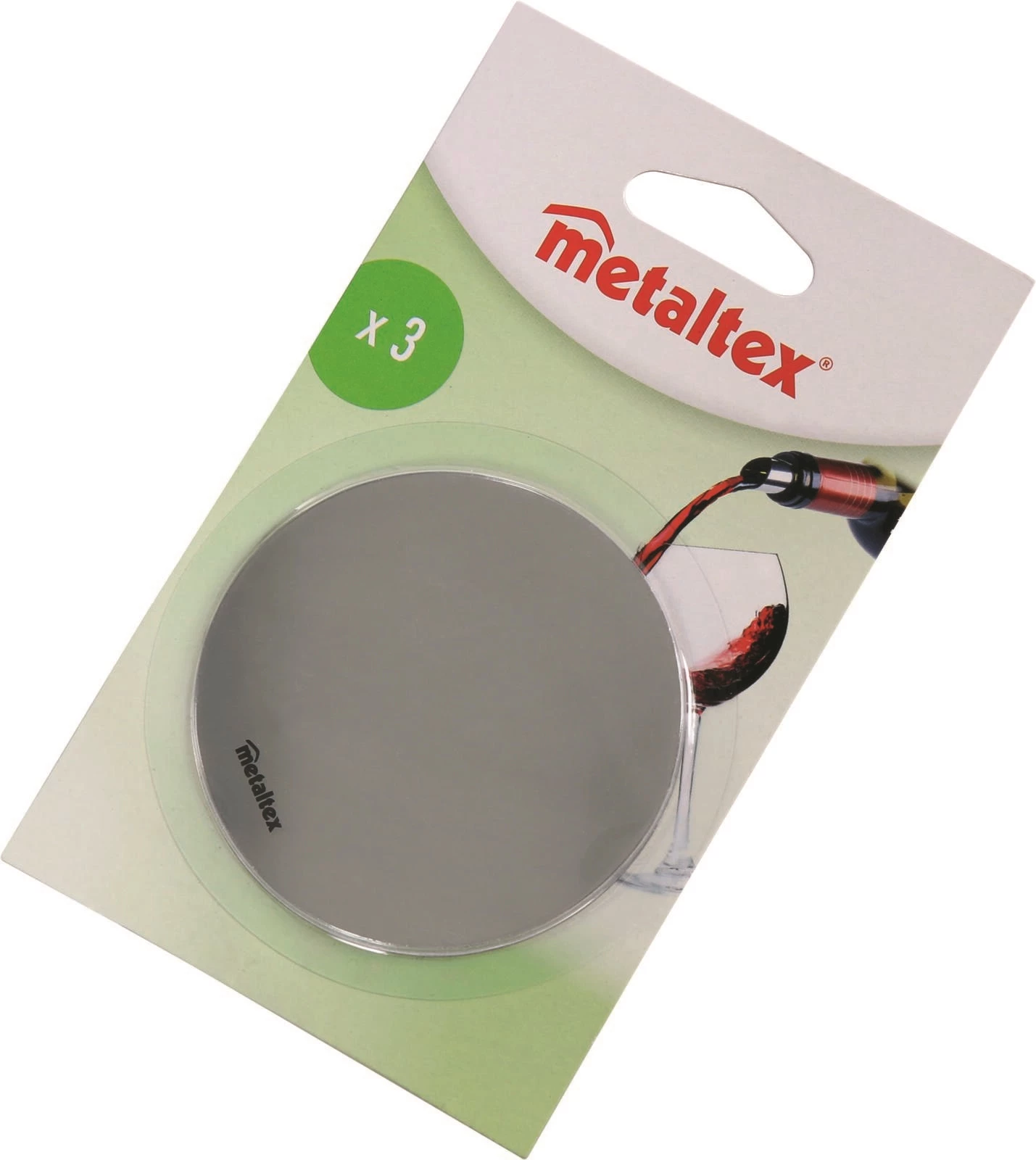 Ausgiesser Wein 3 Stück