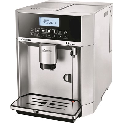 Kaffeevollautomat Just Touch Milk2