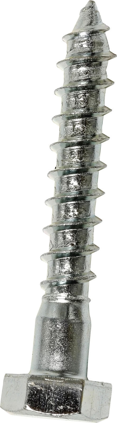 Holzschraube Sk verz. 8×50mm 50 Stk