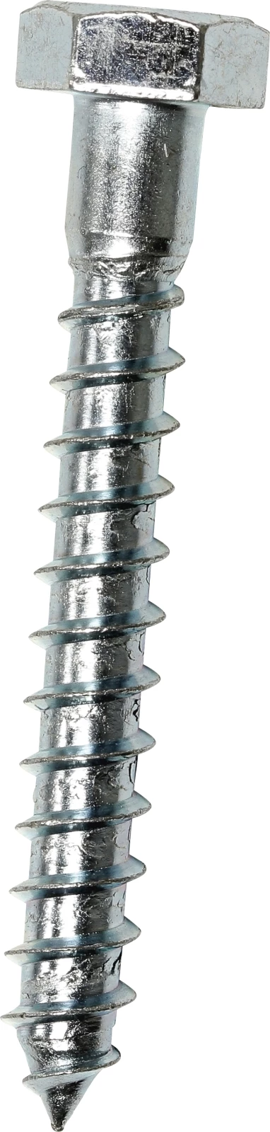 Holzschraube Sk verz. 8×60mm 50 Stk