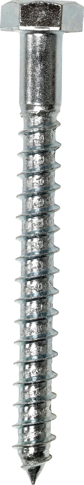 Holzschraube Sk verz. 8×80mm 40 Stk