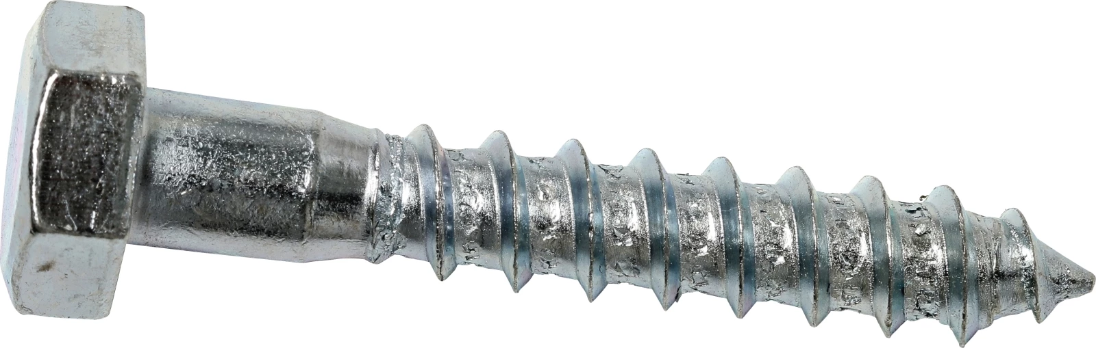 Holzschraube Sk verz. 10×60mm 50Stk