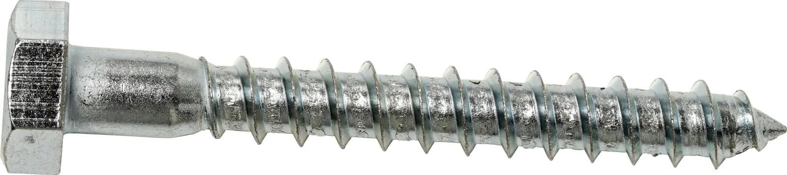 Holzschraube Sk verz. 10×80mm 40Stk