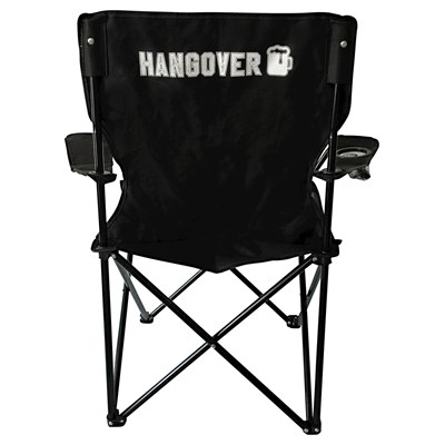 Chaise camping pliable Hangover