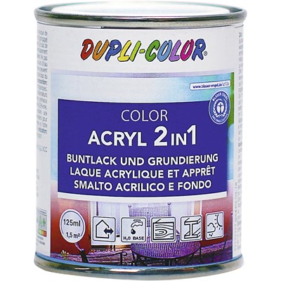 Acryllack GL moosgrün 125ml