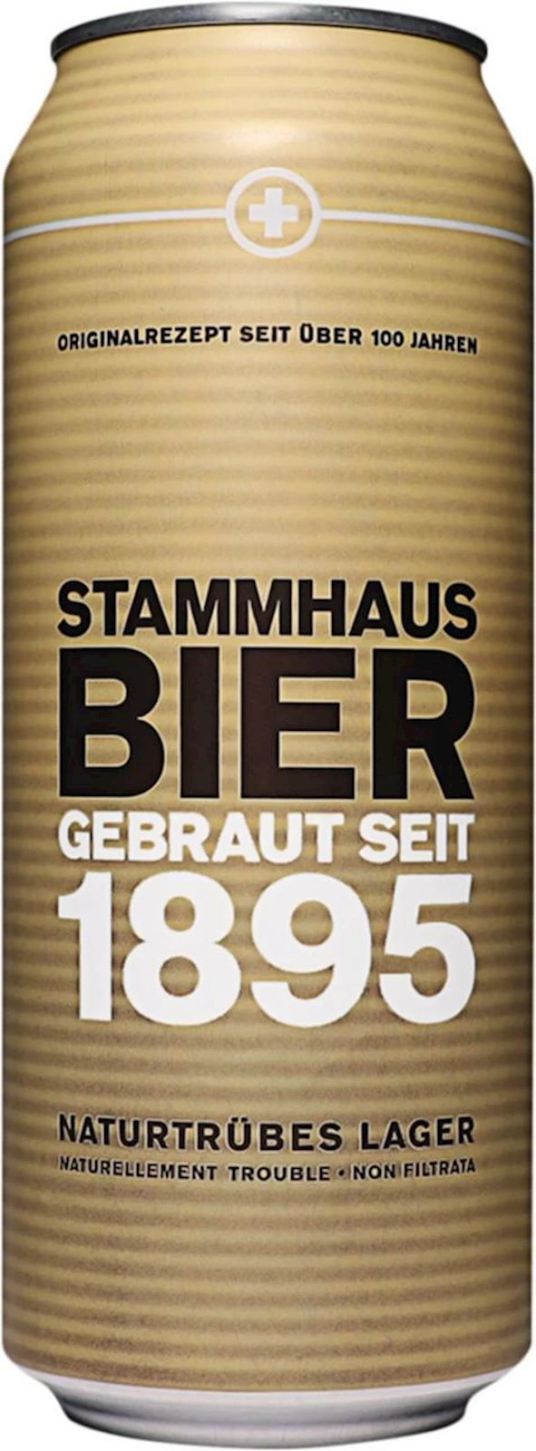 Lagerbier Stammhaus Dose 6 × 50 cl