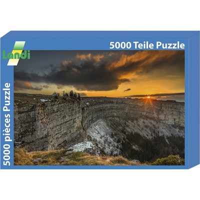 Puzzle 5000tlg