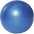 Ball gymnastique 65 cm bleu