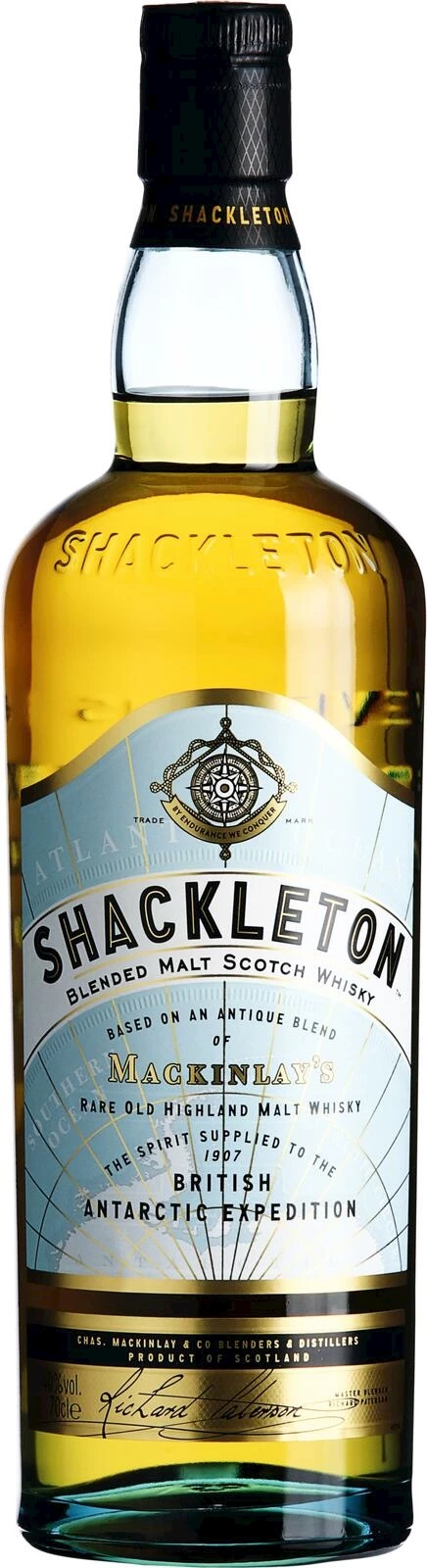 Shackleton 40% 70cl