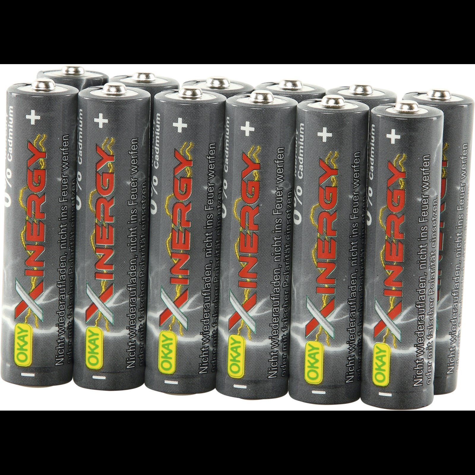 Batterie LR03 AAA 12Stk kaufen - Batterien - LANDI