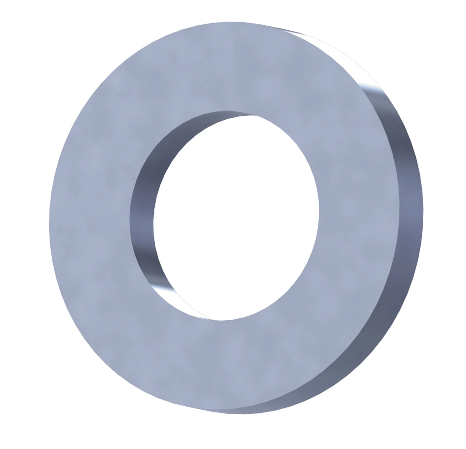 Unterlagscheiben verzinkt M8 100Stk