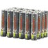 Batterie LR03 AAA 24 Stück
