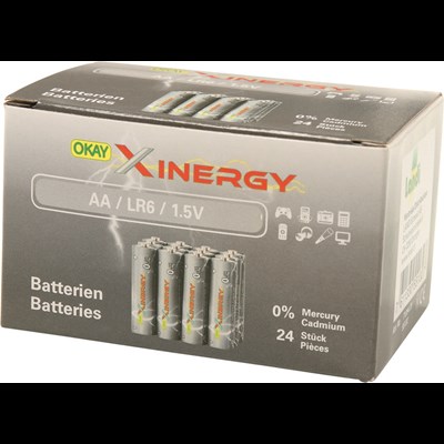 Akku Solar AAA 600mAh 4 Stk kaufen - Batterien - LANDI