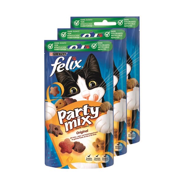 Felix Party Mix Original 2+1