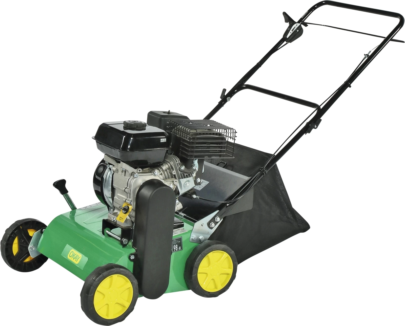 Vertikutierer Benzin Okay 3 PS kaufen Vertikutierer / Lüfter LANDI