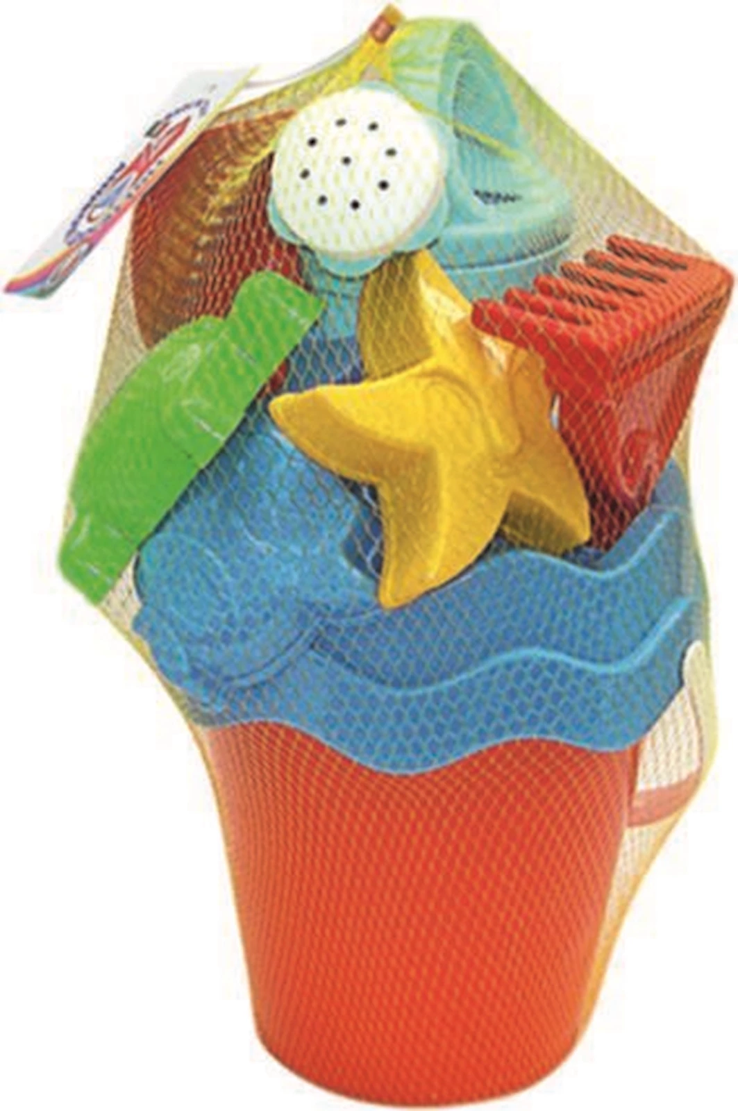 Jouets caisse à sable 8 pce