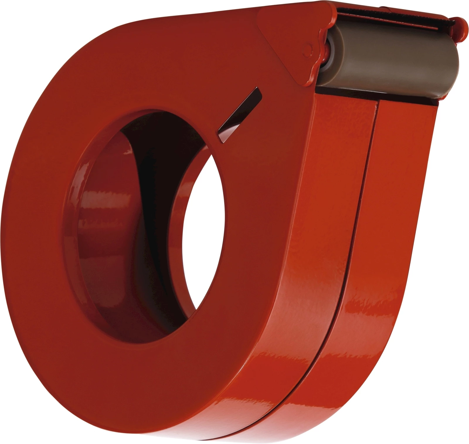 Abrollapparat für Klebebänder