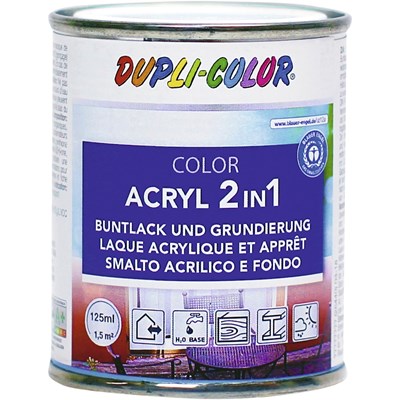 Acryllack  SDM 6005 moosgrün 125ml