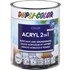 Acryllack 9001 creme gl. 750ml