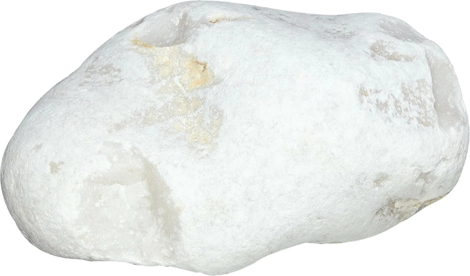 Stein Carrara weiss 10-20 cm