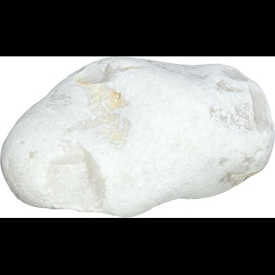 Stein Carrara weiss 10-20 cm