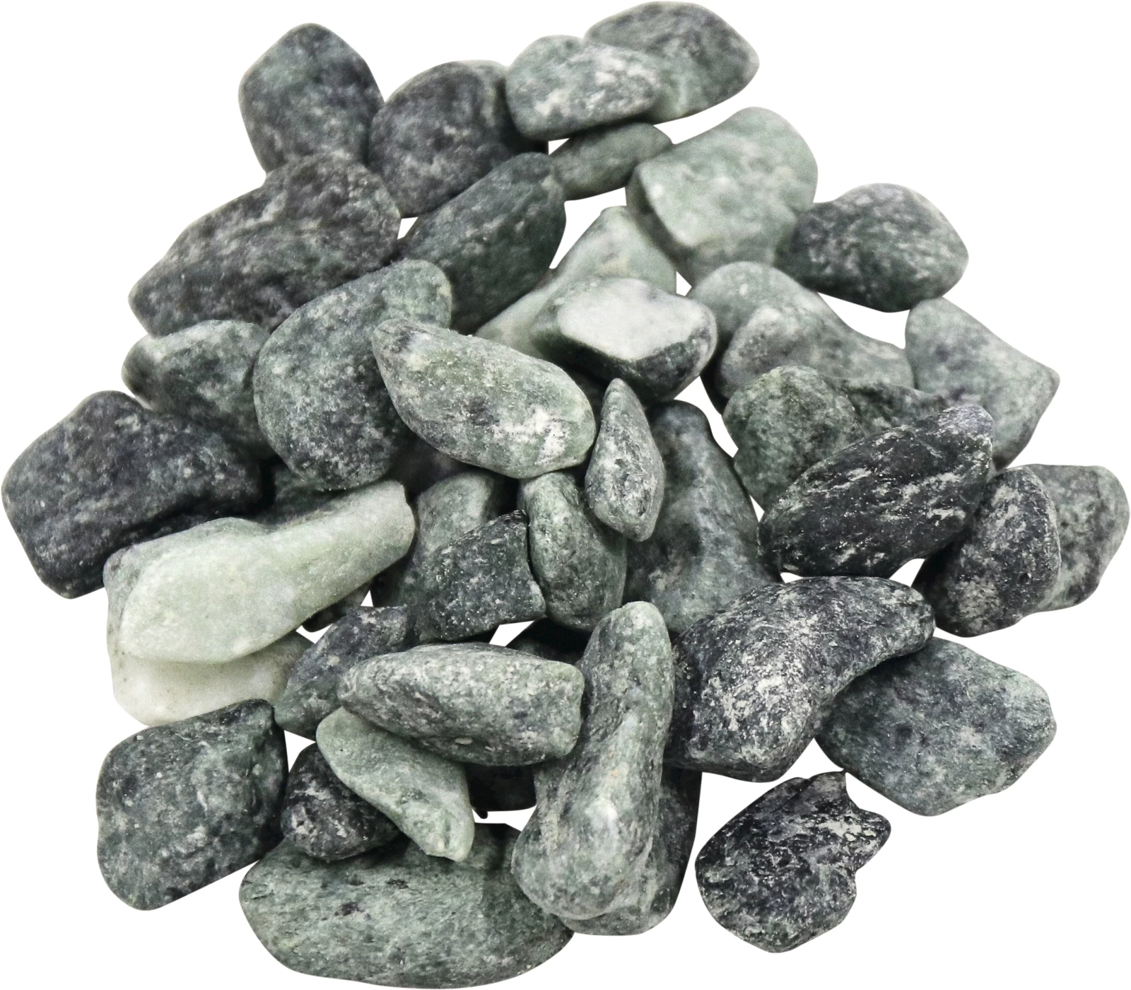 Stein Alpi grün 7-15mm 10 Kg