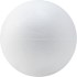 Boule de polystyrène blanc 10 cm