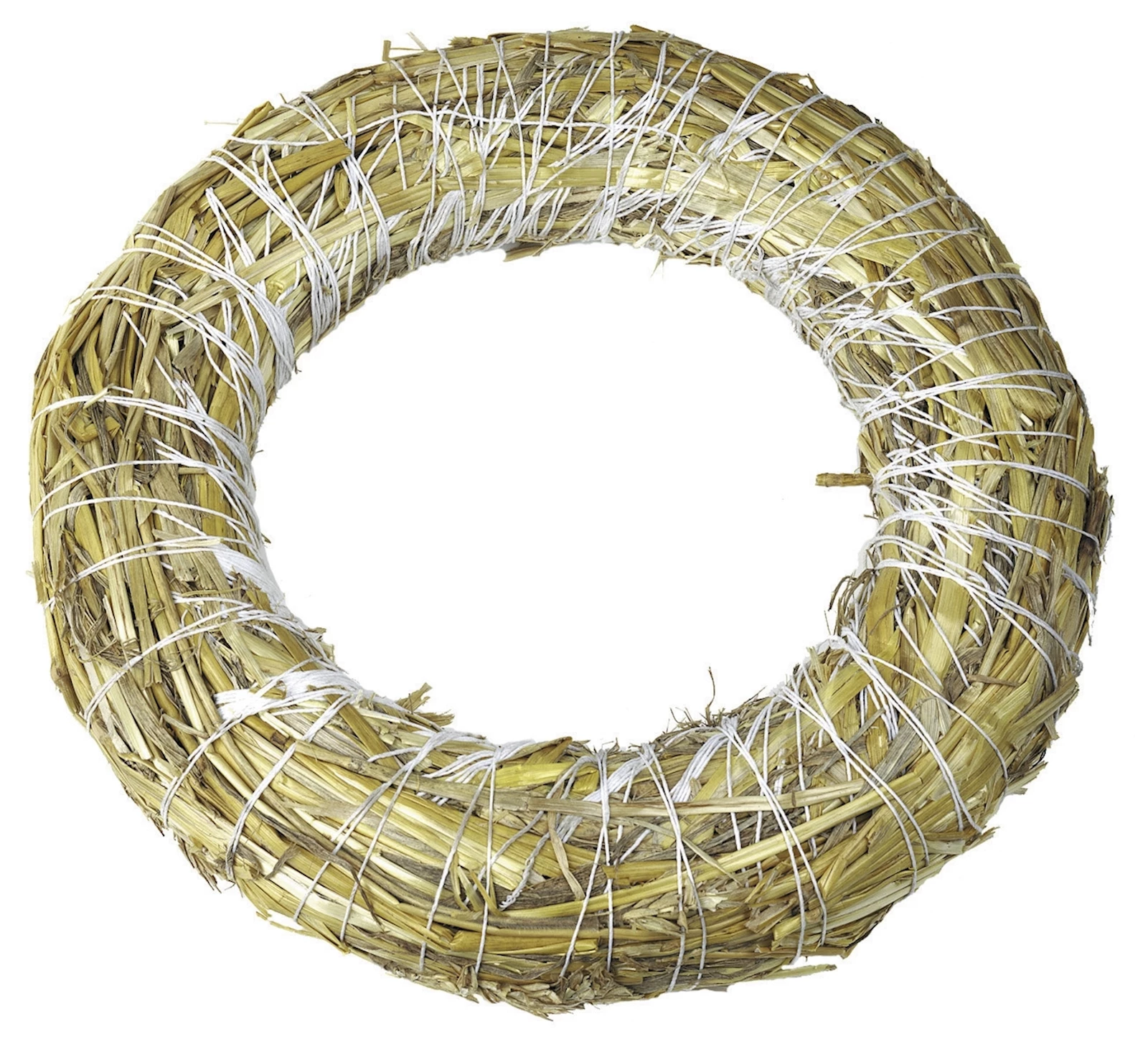 Strohring dünn 25cm