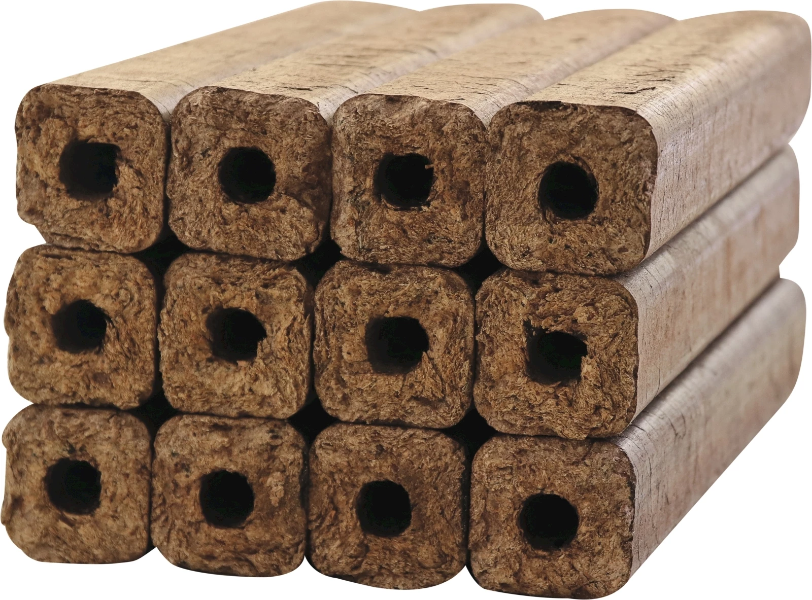 Briquettes de bois PiniKay 10 kg