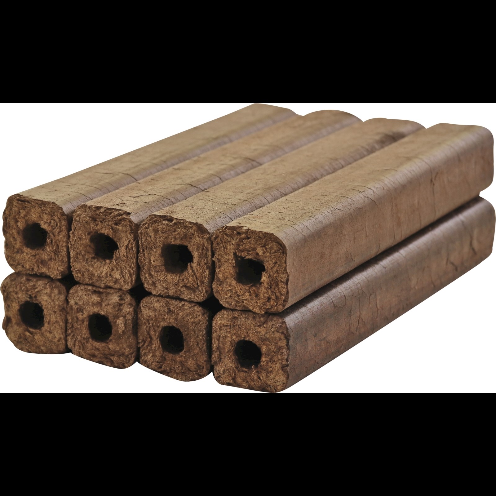Briquettes de bois PiniKay 10 kg Acheter - Briquettes de chauffage - LANDI