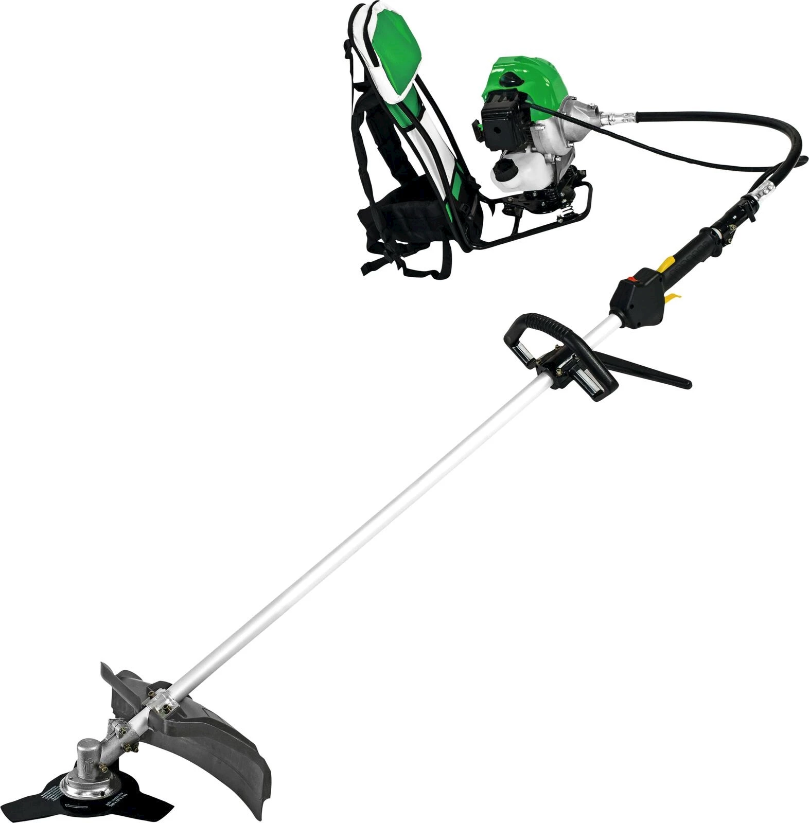 Rasentrimmer Benzin Backpack