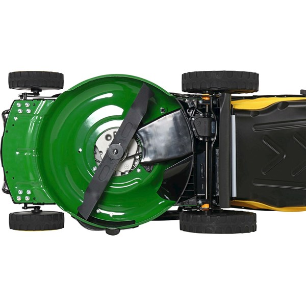 Rasenmäher Benzin Okay Titan II 6 PS kaufen - Rasenmäher - LANDI