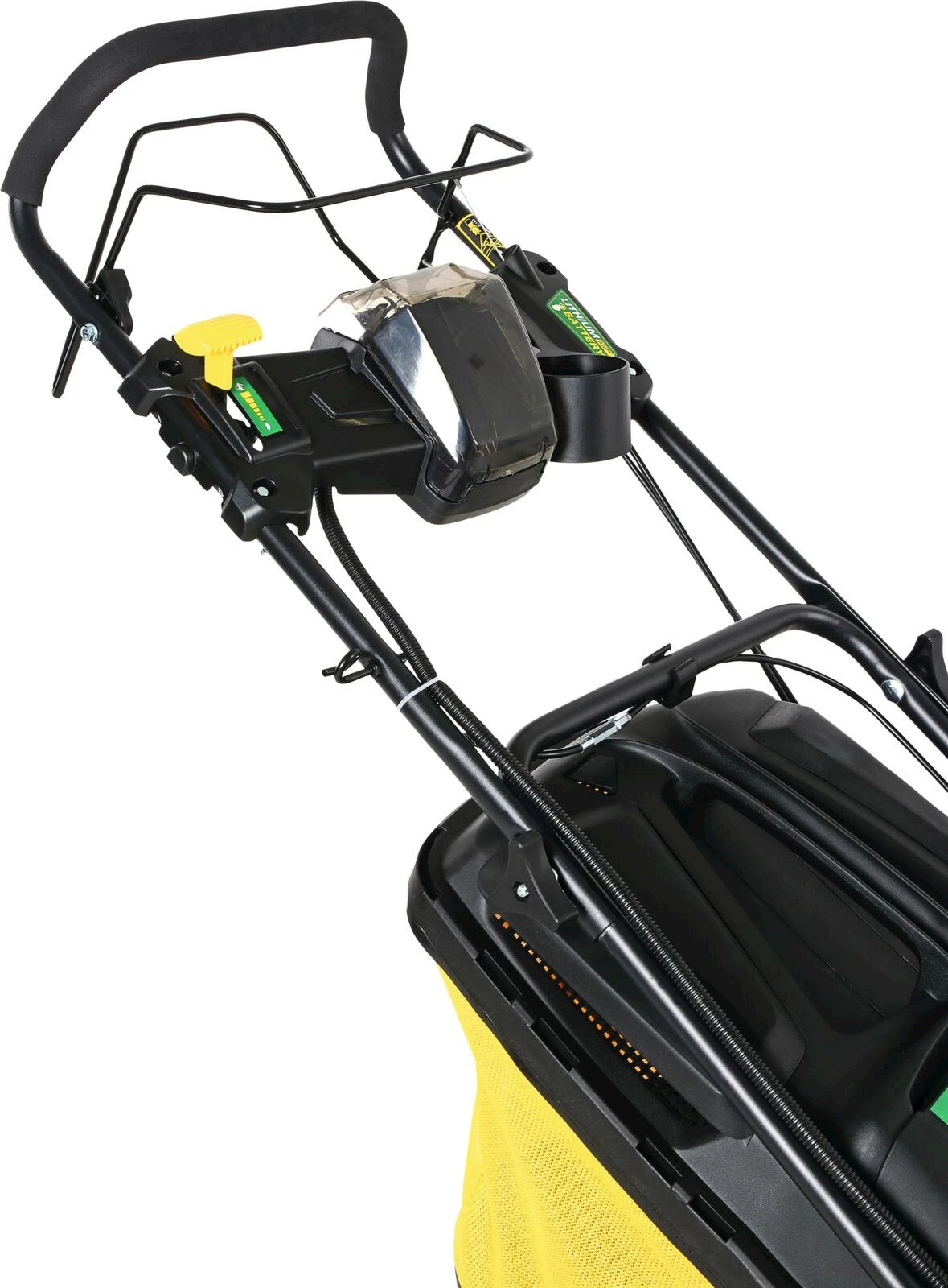 Rasenmäher Benzin Okay Titan II 6 PS kaufen Rasenmäher LANDI