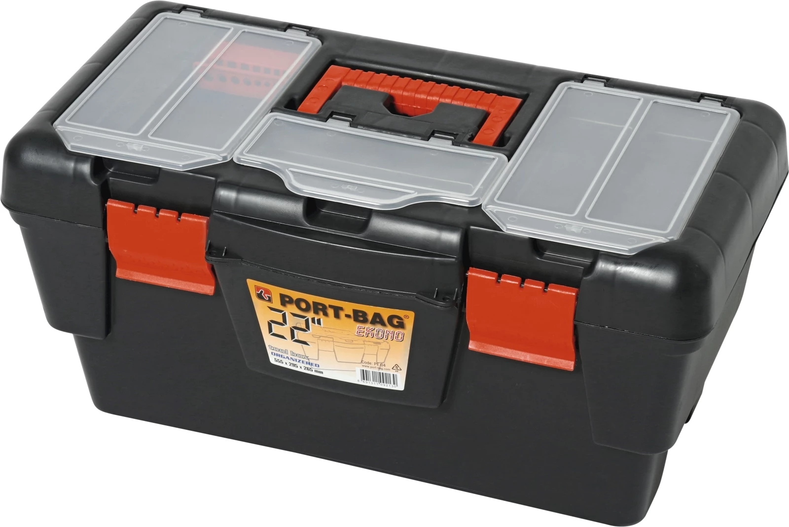 Werkzeugbox Pro 22''