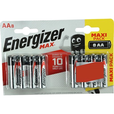 Pile Energizer Max LR6