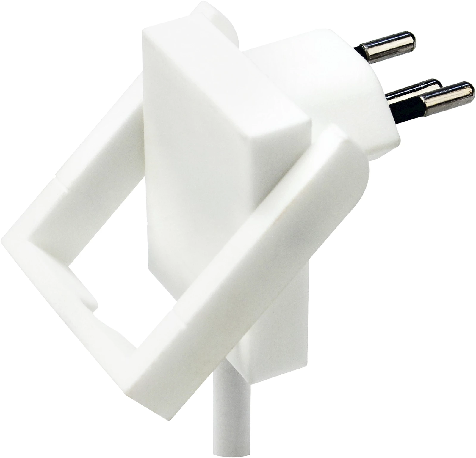 Flachwinkelstecker Steko Skate