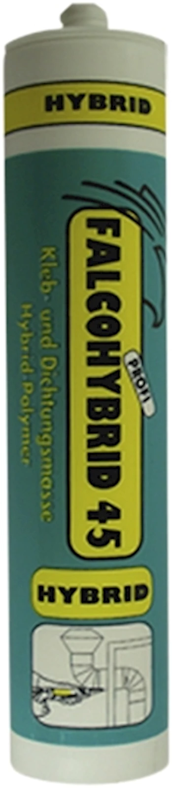 Kleb- und Dichtmasse weiss 290 ml