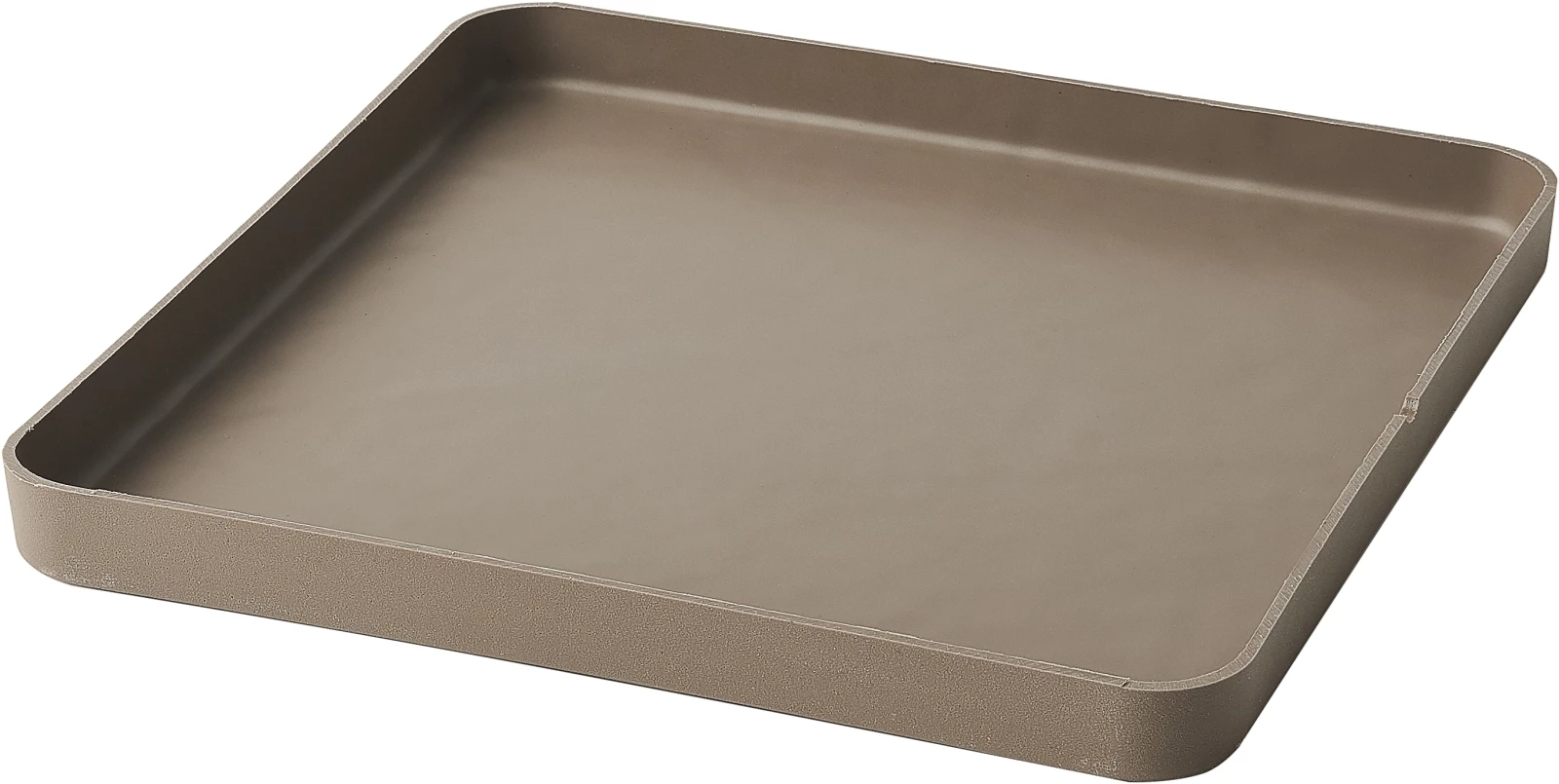 Unterteller taupe 38 cm