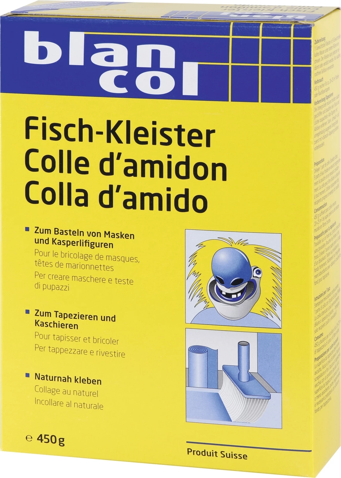Colle D'Anidon blancol 450 g
