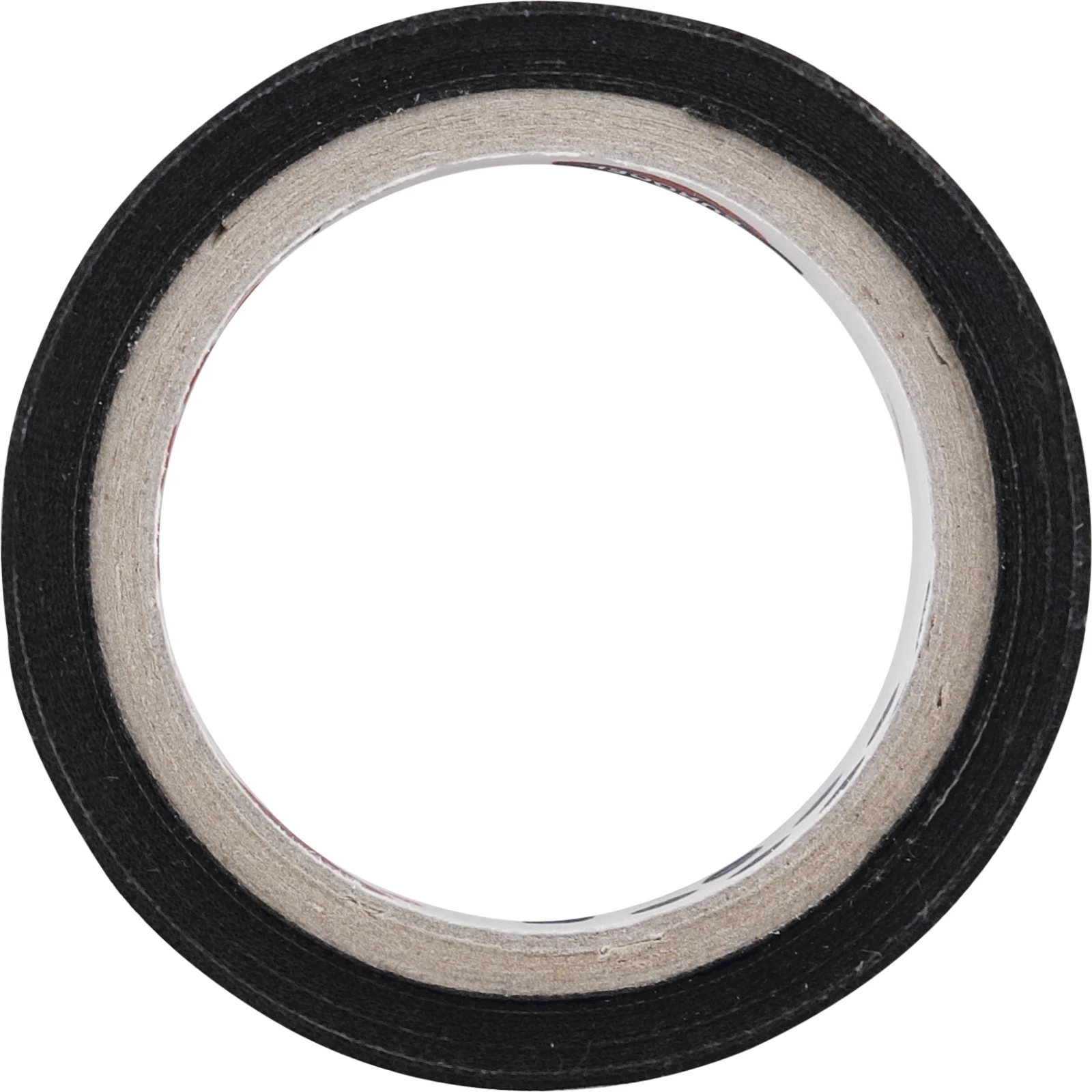 Gewebeband PVC schwarz 19 mm