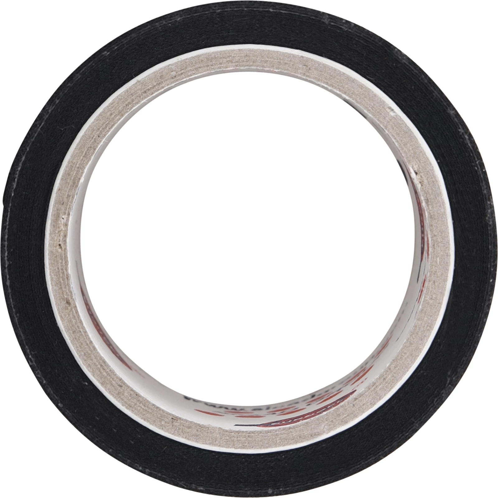 Gewebeband PVC schwarz 38 mm