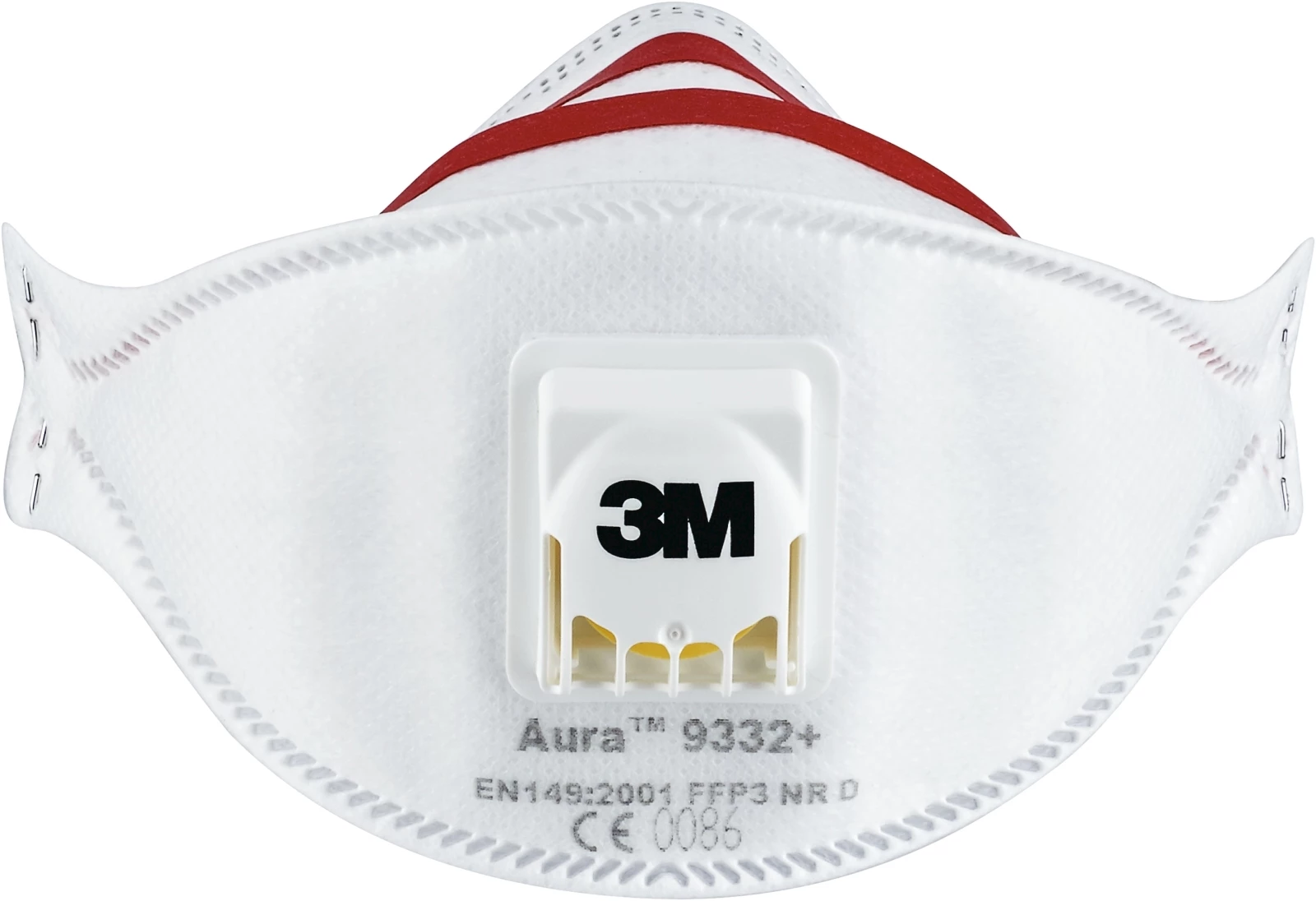 Feinstaubmaske m. Ventil P3, 2 Stk.