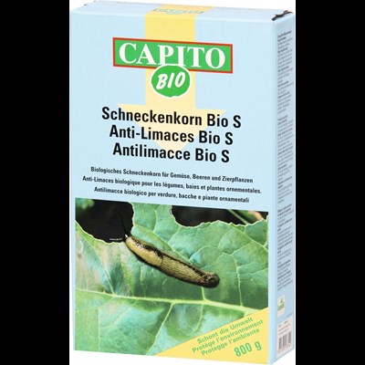 Anti-limace Bio S Capito 800 g
