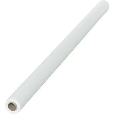 Nappe en rouleau blanc 1,18 × 10 m
