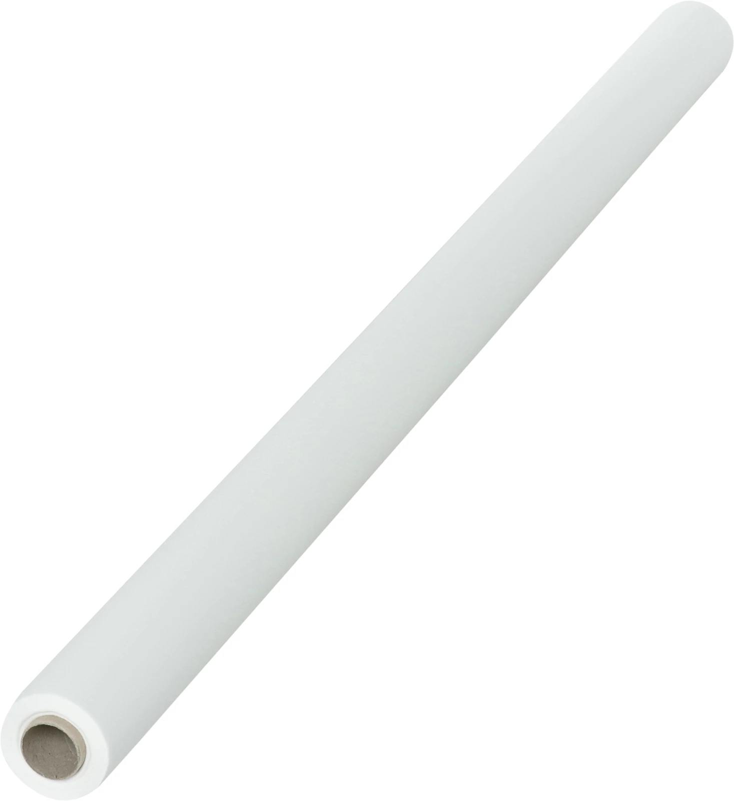 Nappe en rouleau blanc 1,18 × 10 m