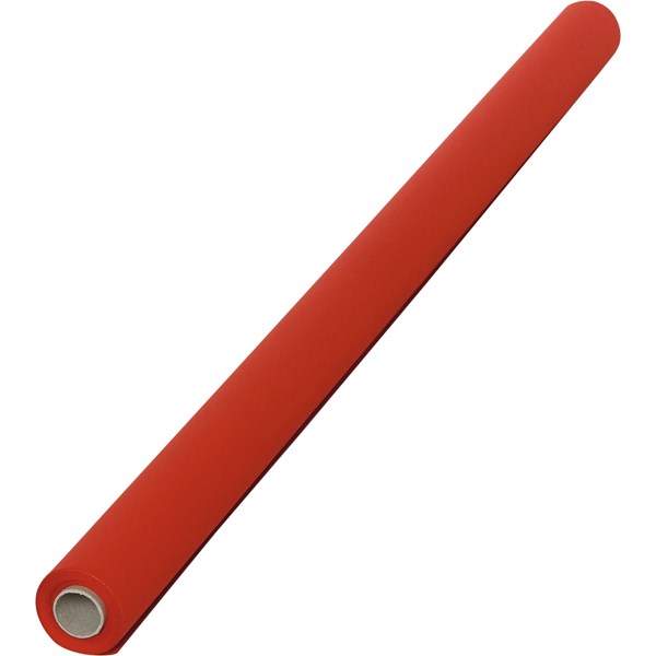 Tischtuchrolle rot 1,18 × 10 m